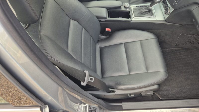 MERCEDES CLASSE C 2008