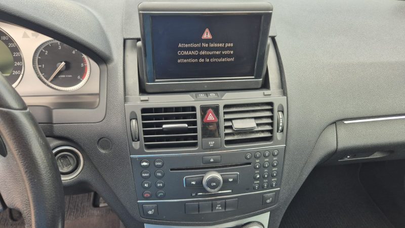 MERCEDES CLASSE C 2008