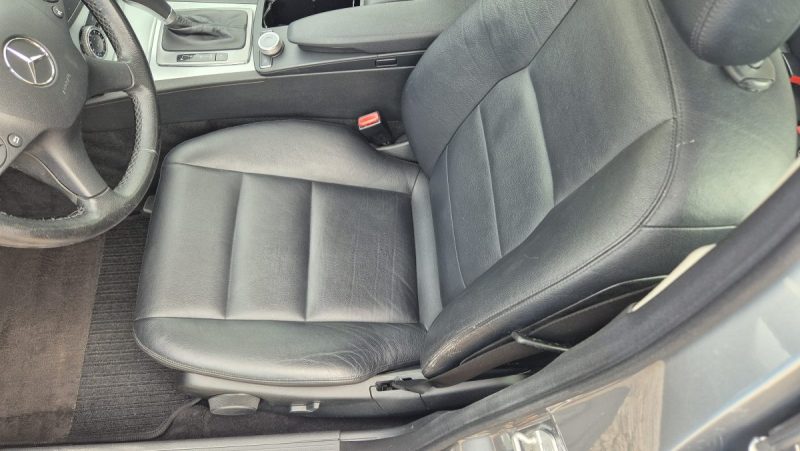 MERCEDES CLASSE C 2008