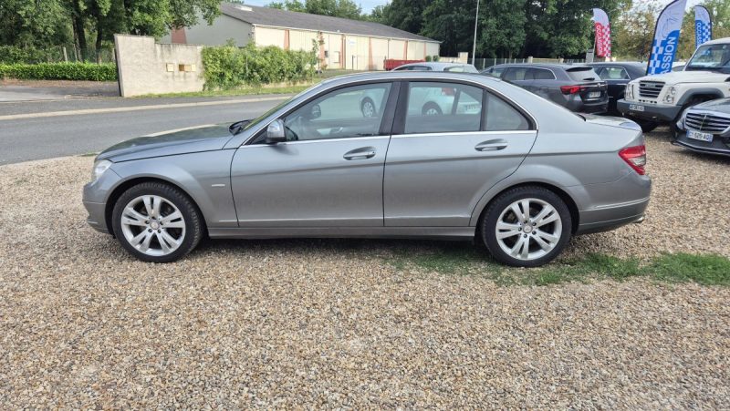 MERCEDES CLASSE C 2008