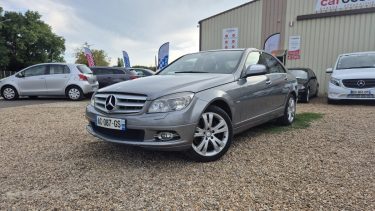 MERCEDES CLASSE C 2008