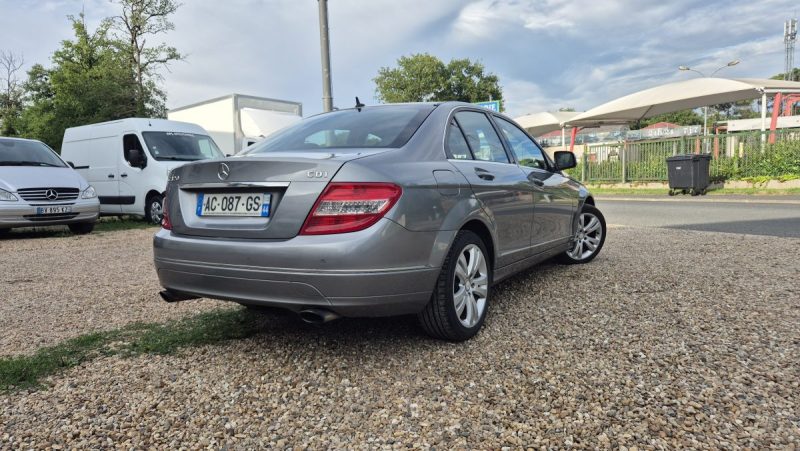 MERCEDES CLASSE C 2008