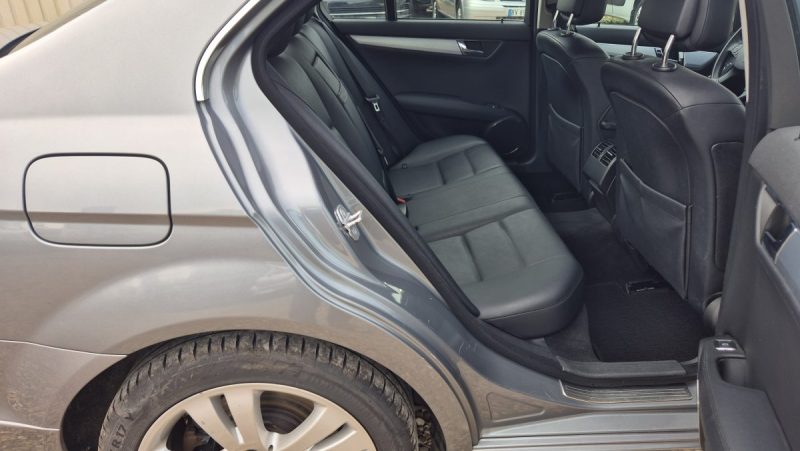 MERCEDES CLASSE C 2008