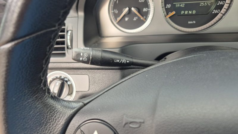 MERCEDES CLASSE C 2008