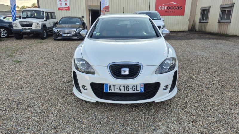 SEAT LEON 2010