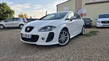SEAT LEON 2010