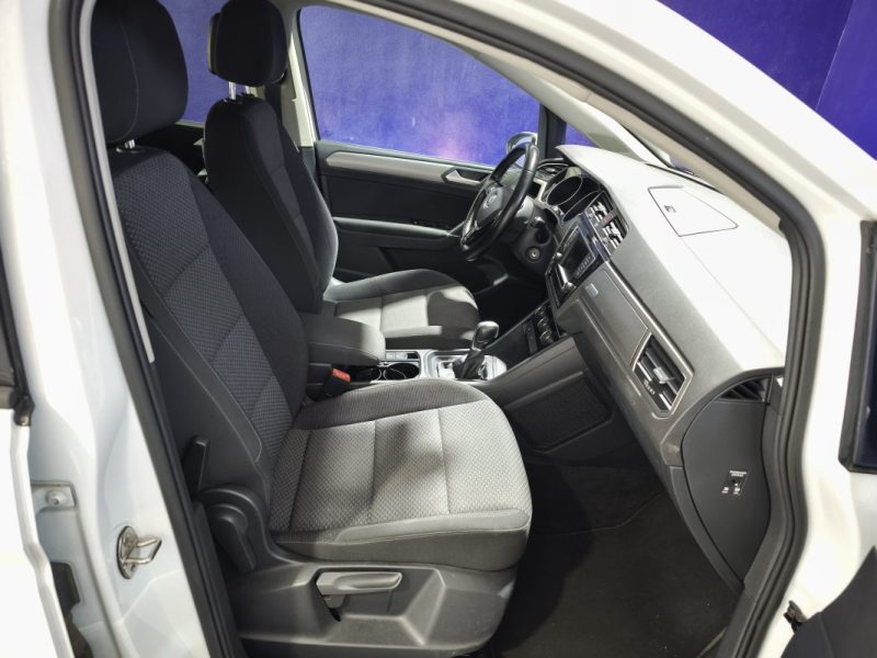 VOLKSWAGEN TOURAN 1,6 TDI 115 Cv BLUEMOTION TRENDLINE BUSINESS DSG7 , 7 PLACES