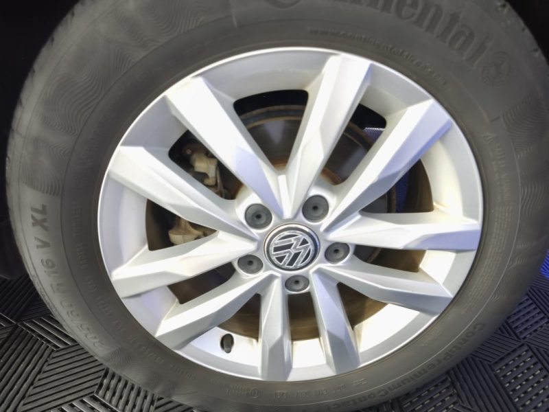 VOLKSWAGEN TOURAN 1,6 TDI 115 Cv BLUEMOTION TRENDLINE BUSINESS DSG7 , 7 PLACES