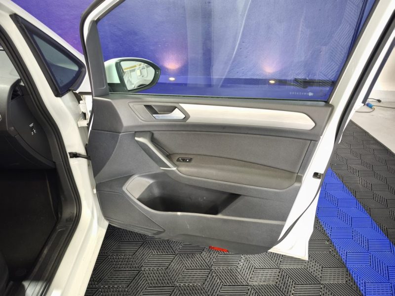 VOLKSWAGEN TOURAN 1,6 TDI 115 Cv BLUEMOTION TRENDLINE BUSINESS DSG7 , 7 PLACES