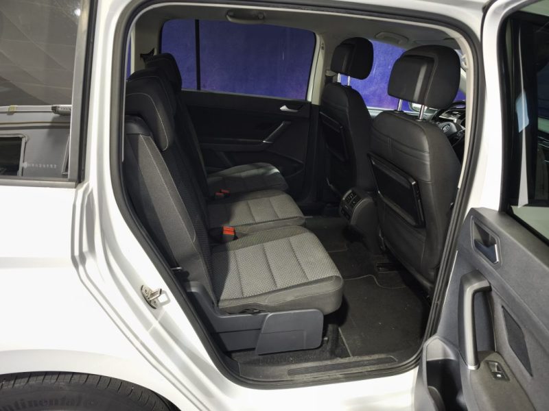 VOLKSWAGEN TOURAN 1,6 TDI 115 Cv BLUEMOTION TRENDLINE BUSINESS DSG7 , 7 PLACES