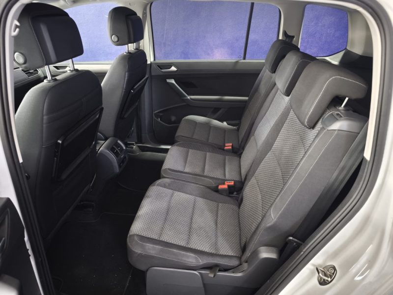 VOLKSWAGEN TOURAN 1,6 TDI 115 Cv BLUEMOTION TRENDLINE BUSINESS DSG7 , 7 PLACES