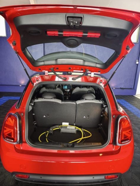 MINI COOPER SE 184 Cv EDITION PREMIUM , BVA 