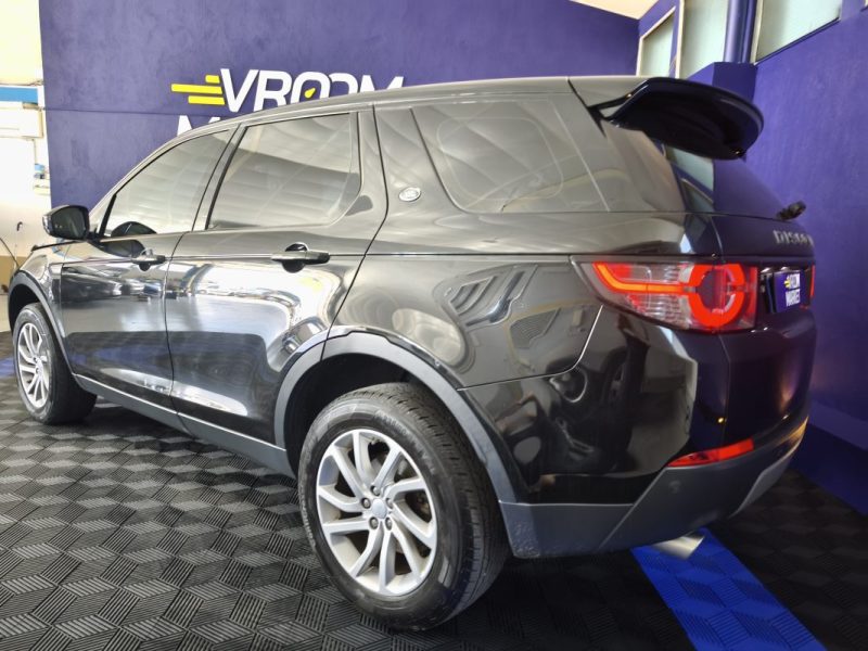 LAND ROVER DISCOVERY SPORT 2019