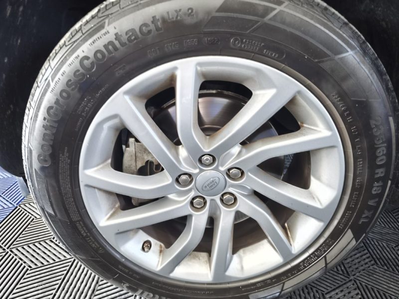 LAND ROVER DISCOVERY SPORT 2019