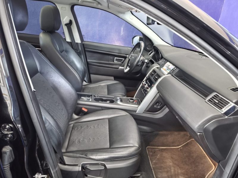 LAND ROVER DISCOVERY SPORT 2019