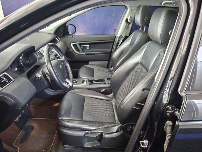 LAND ROVER DISCOVERY SPORT 2019