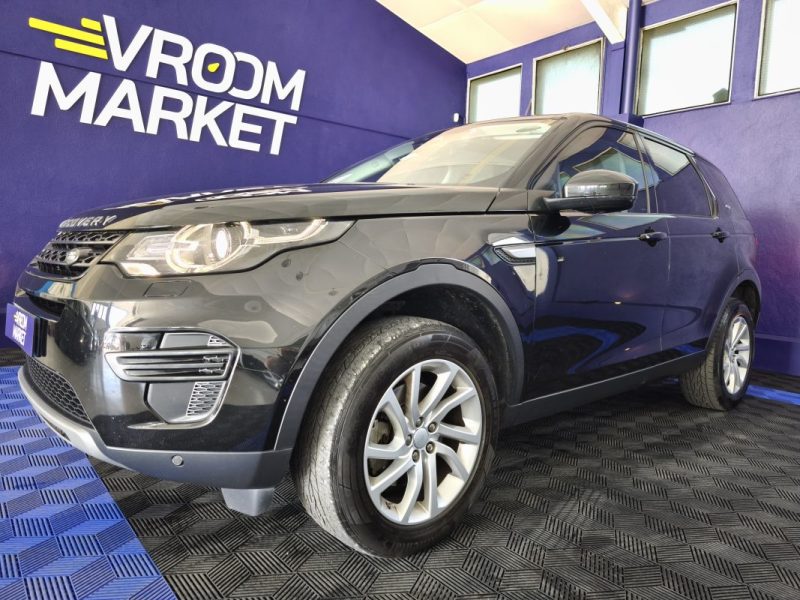 LAND ROVER DISCOVERY SPORT 2019