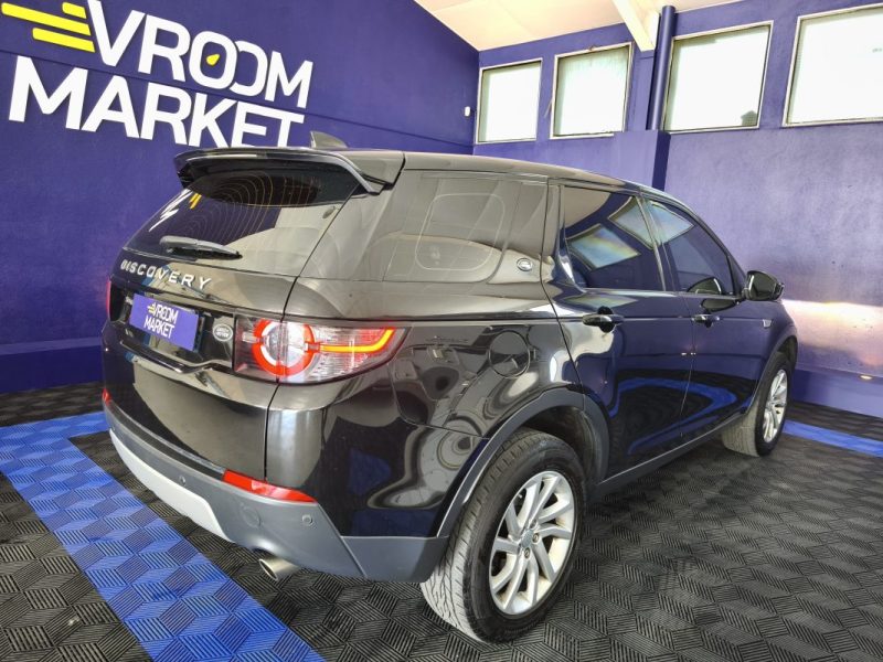 LAND ROVER DISCOVERY SPORT 2019