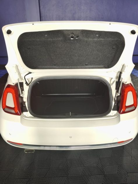 FIAT 500 CABRIOLET 1,2 ESSENCE 70 Cv , 