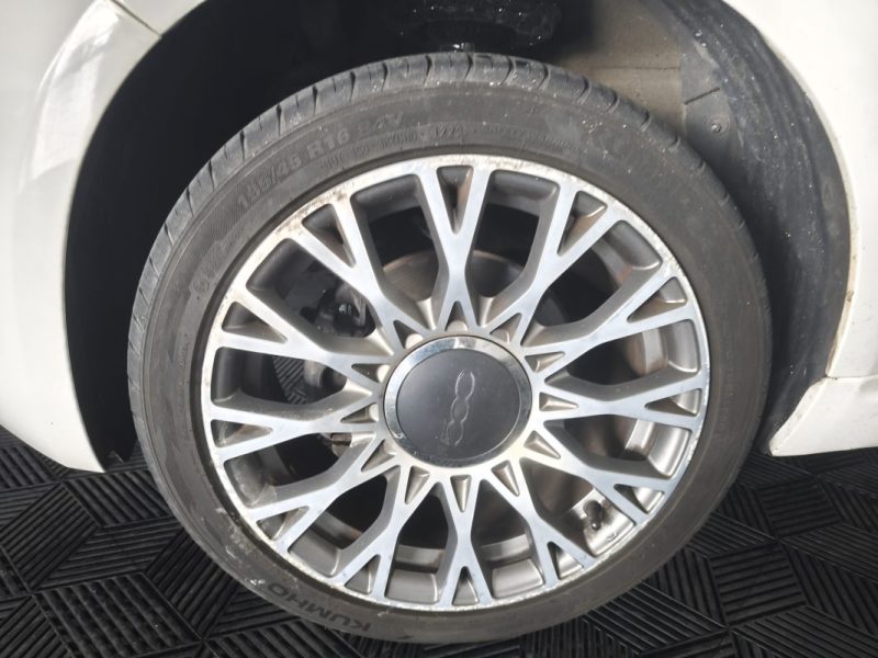 FIAT 500 CABRIOLET 1,2 ESSENCE 70 Cv , 