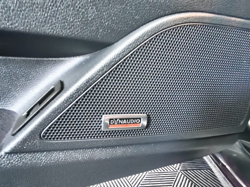 VOLKSWAGEN SCIROCCO R 2.0 TSI 265 Cv - BOÎTE AUTOMATIQUE - ENTRETIEN COMPLET - RADAR DE RECUL - GPS