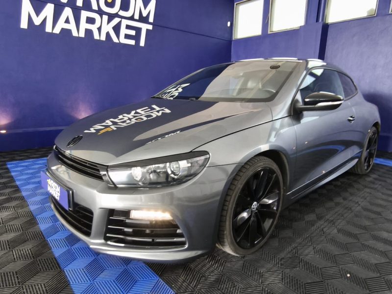 VOLKSWAGEN SCIROCCO R 2.0 TSI 265 Cv - BOÎTE AUTOMATIQUE - ENTRETIEN COMPLET - RADAR DE RECUL - GPS