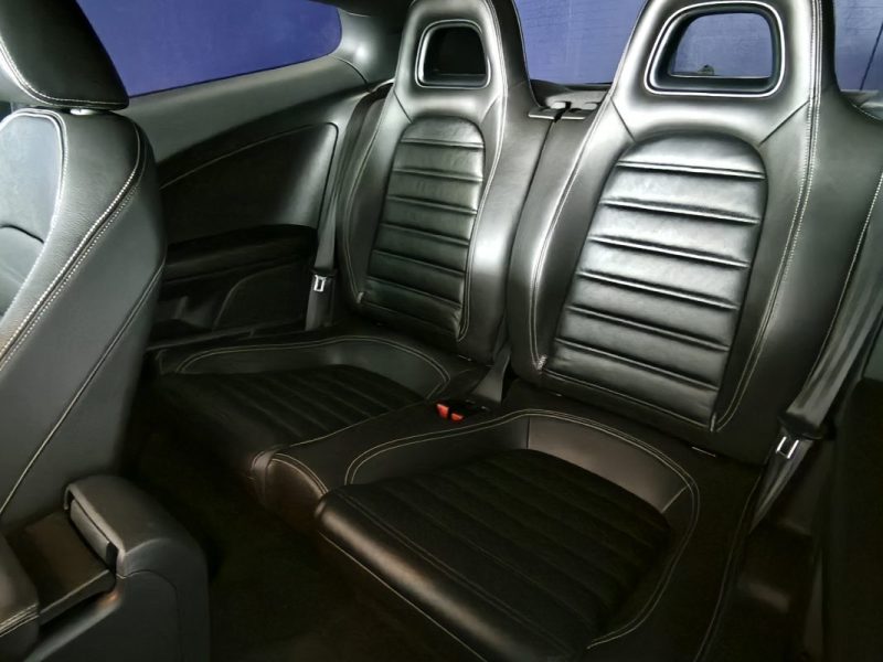 VOLKSWAGEN SCIROCCO R 2.0 TSI 265 Cv - BOÎTE AUTOMATIQUE - ENTRETIEN COMPLET - RADAR DE RECUL - GPS