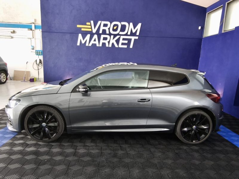 VOLKSWAGEN SCIROCCO R 2.0 TSI 265 Cv - BOÎTE AUTOMATIQUE - ENTRETIEN COMPLET - RADAR DE RECUL - GPS