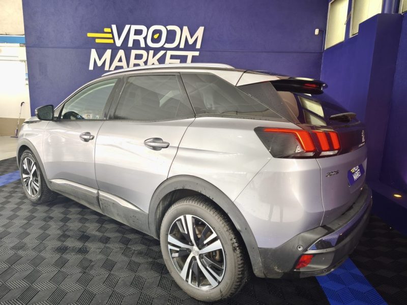 PEUGEOT 3008 2018