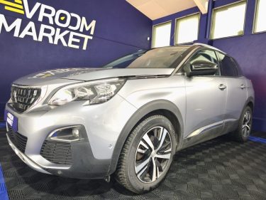 PEUGEOT 3008 2018