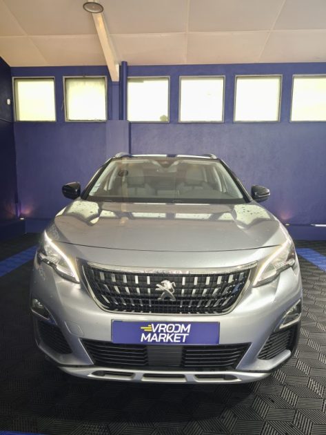 PEUGEOT 3008 2018