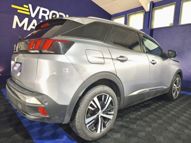 PEUGEOT 3008 2018