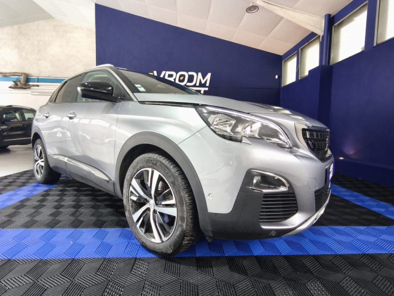 PEUGEOT 3008 2018