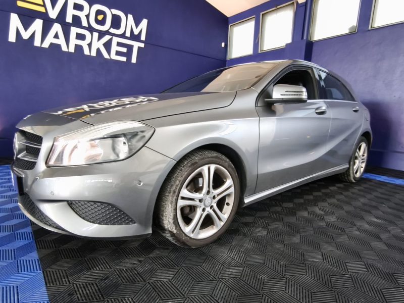 MERCEDES CLASSE A 2012