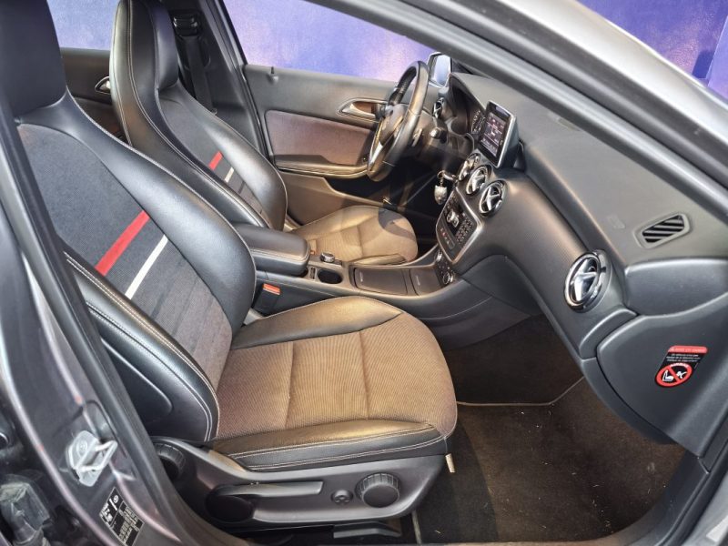 MERCEDES CLASSE A 2012