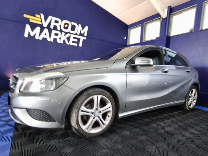 MERCEDES CLASSE A 2012