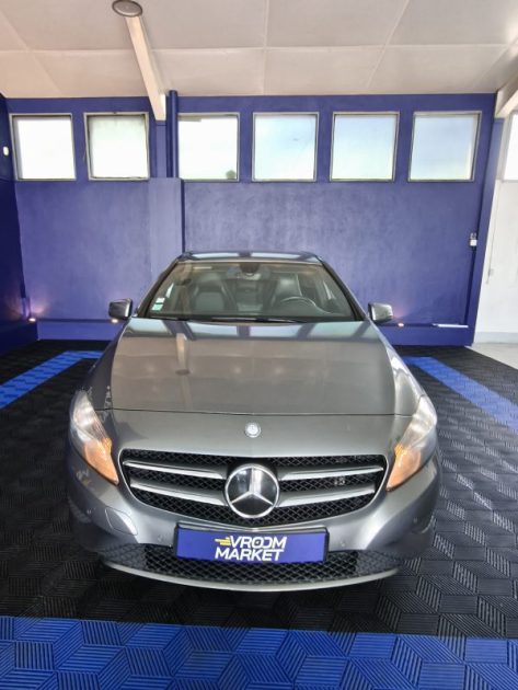 MERCEDES CLASSE A 2012