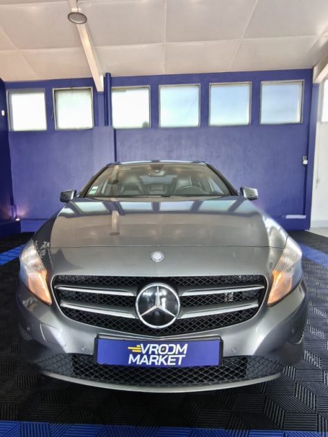 MERCEDES CLASSE A 2012