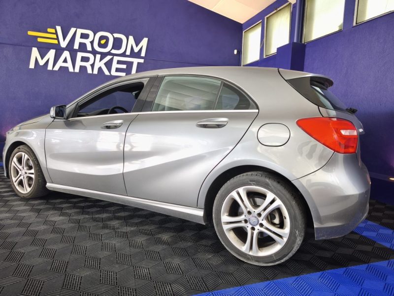 MERCEDES CLASSE A 2012