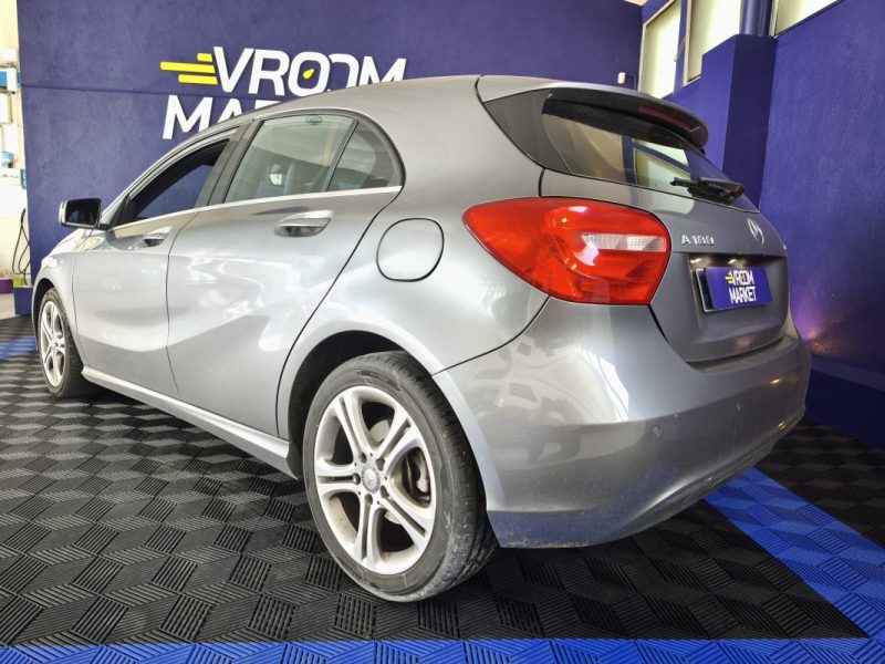 MERCEDES CLASSE A 2012