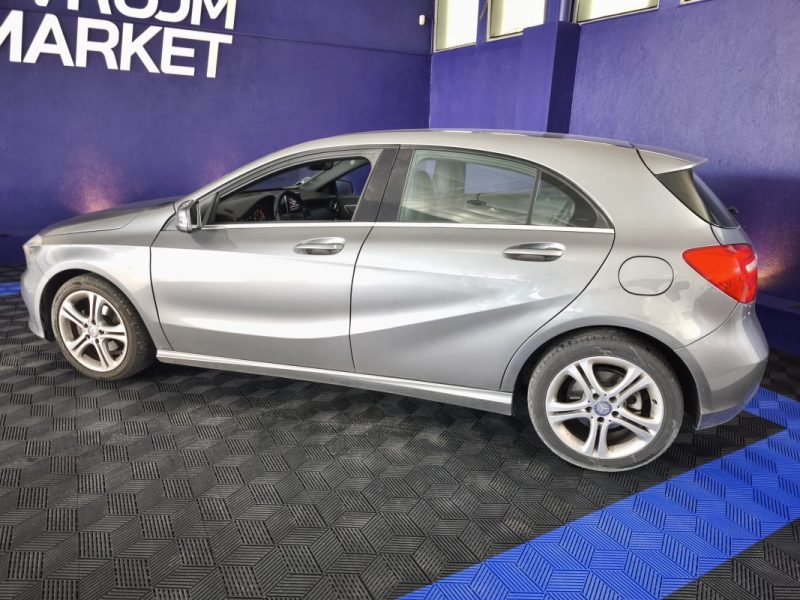 MERCEDES CLASSE A 2012