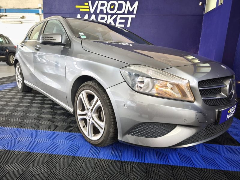 MERCEDES CLASSE A 2012