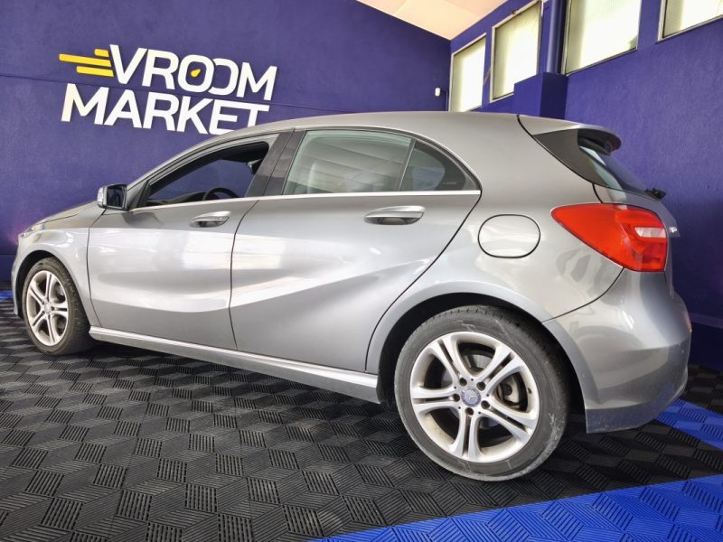 MERCEDES CLASSE A 2012