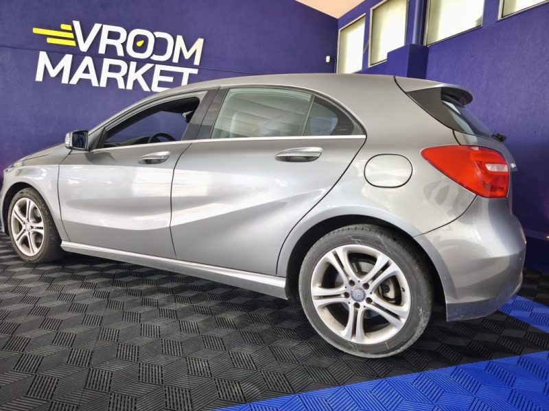 MERCEDES CLASSE A 2012