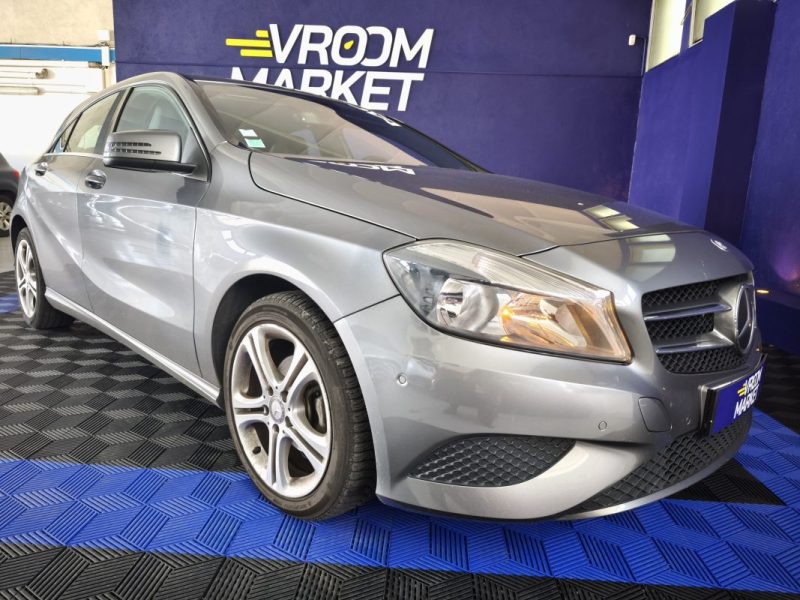 MERCEDES CLASSE A 2012