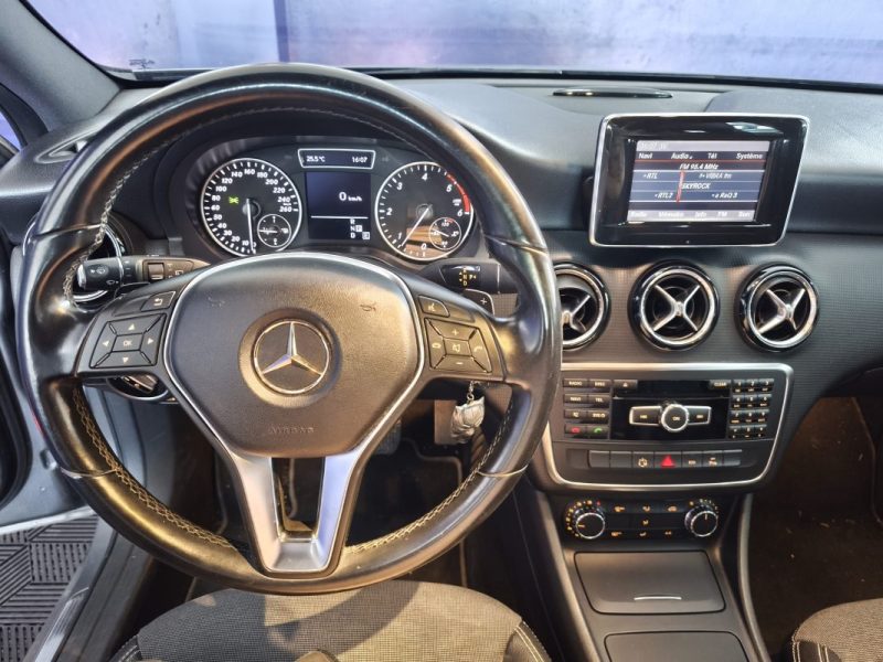 MERCEDES CLASSE A 2012