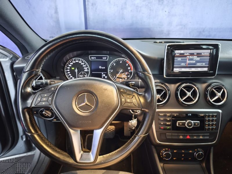 MERCEDES CLASSE A 2012