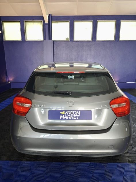 MERCEDES CLASSE A 2012