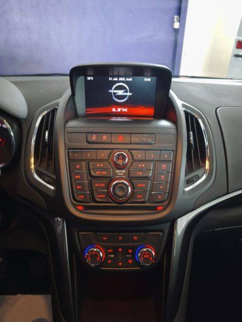 OPEL ZAFIRA TOURER 1,6 CDTI 136 Cv COSMO , BVM , 7 PLACES