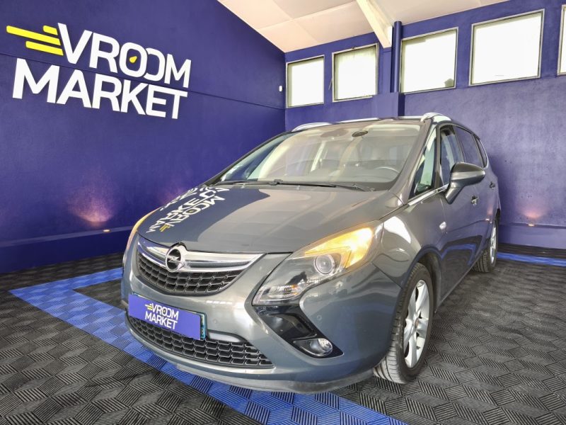 OPEL ZAFIRA TOURER 1,6 CDTI 136 Cv COSMO , BVM , 7 PLACES